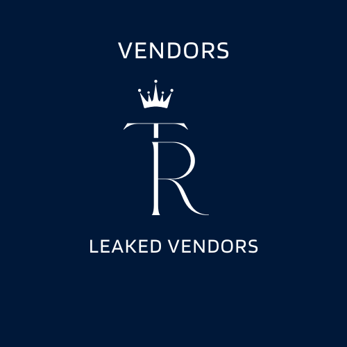 Leaked Vendors